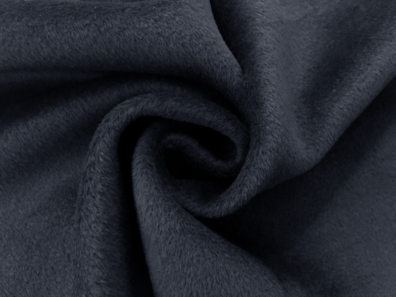 Italian Wool Bamboo And Cashmere Blend Coating1