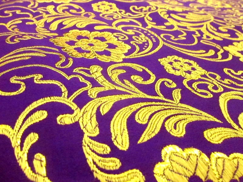 Metallic Brocade2