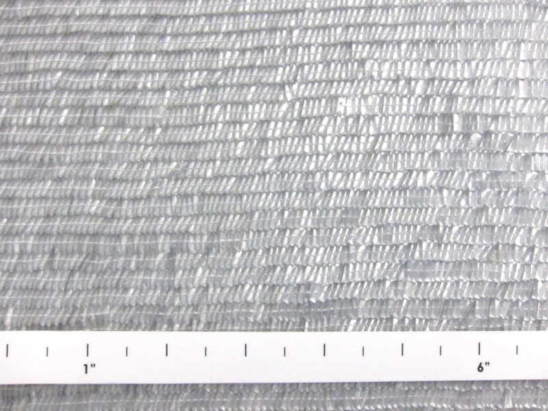 Novelty Sequins on Silk Chiffon1