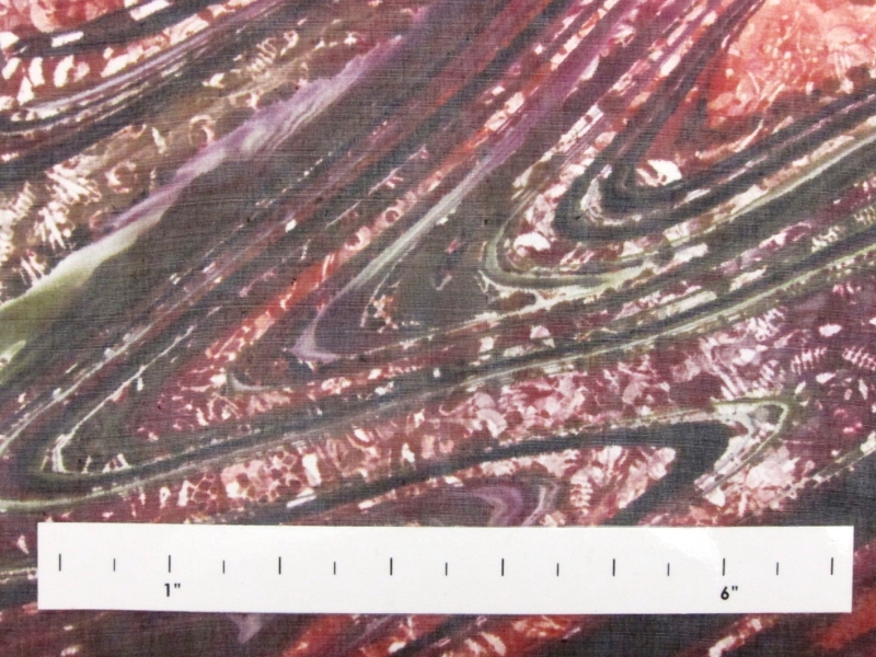 Printed Silk Chiffon1