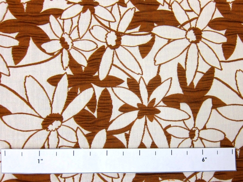 Cotton Blend Brocade1