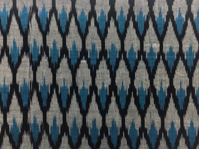 Cotton Ikat0