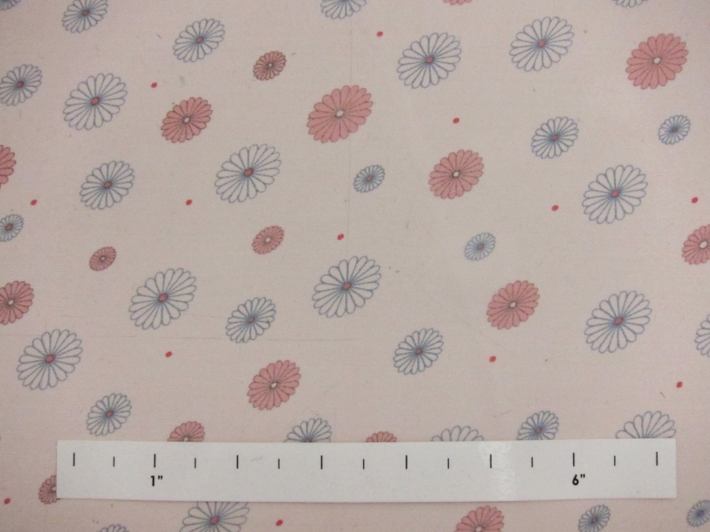 Printed Silk Chiffon0