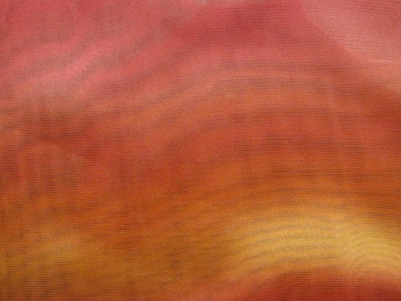 Novelty Blend Organza0