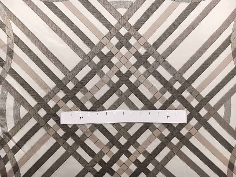 Spirographe Silk Jacquard1