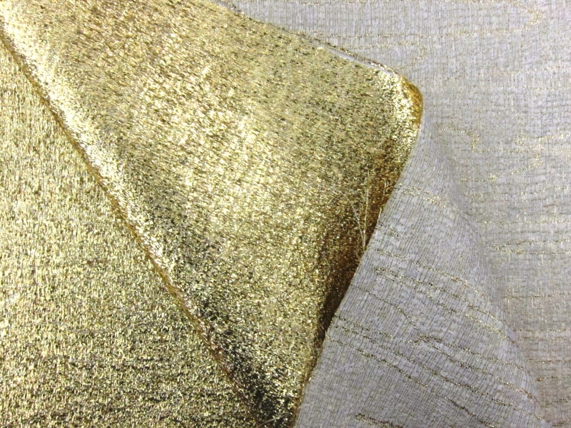 Metallic Jacquard1