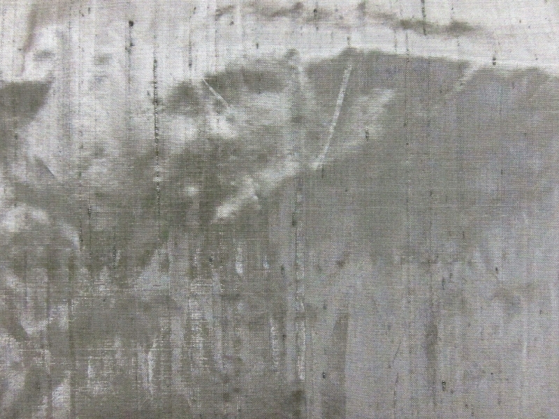 Metallic Silk Shantung0