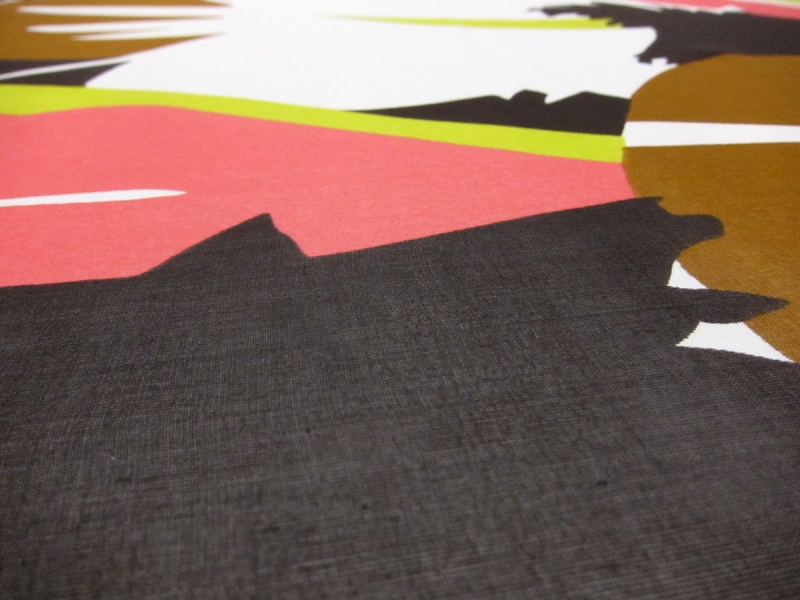 Printed Silk Chiffon1