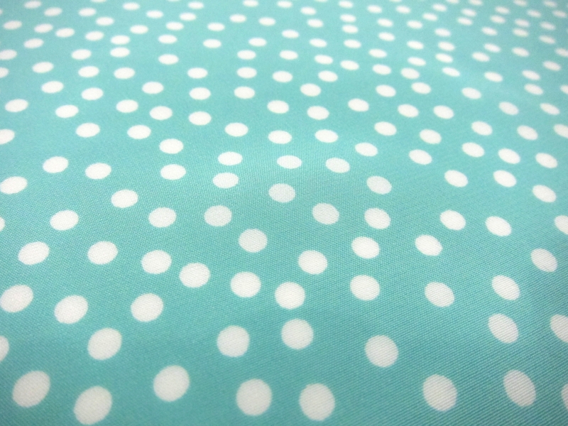 Printed Silk Crepe de Chine2