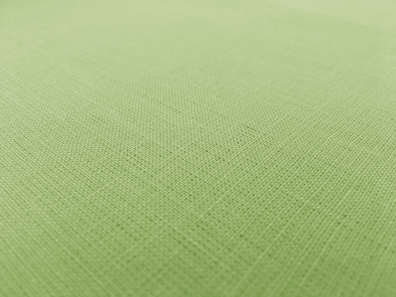 Italino Handkerchief Linen in Mint0