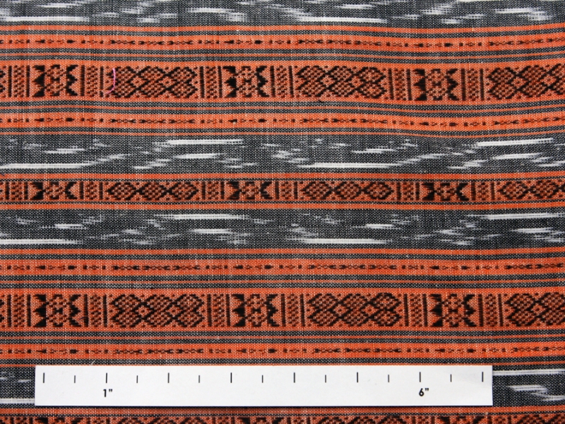 Cotton Ikat0