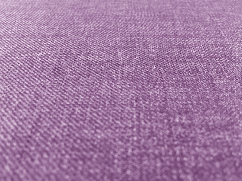 Italian Pure Silk Suiting in Magenta2
