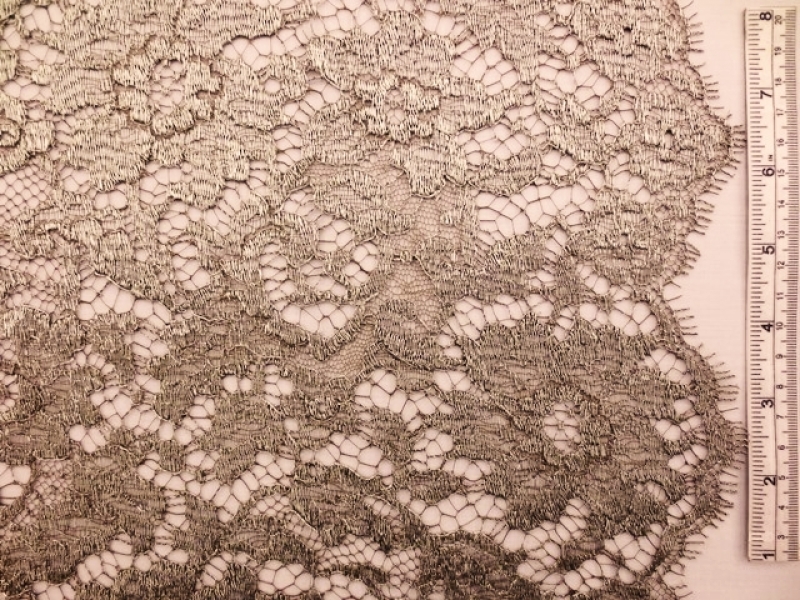 Metallic Lace0