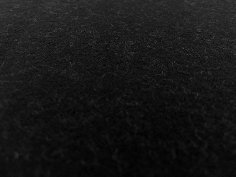 Virgin Wool Doubleface Felted Knit2