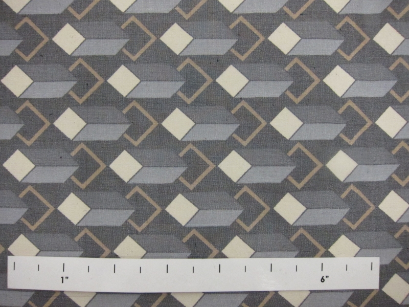 Printed Silk Chiffon0