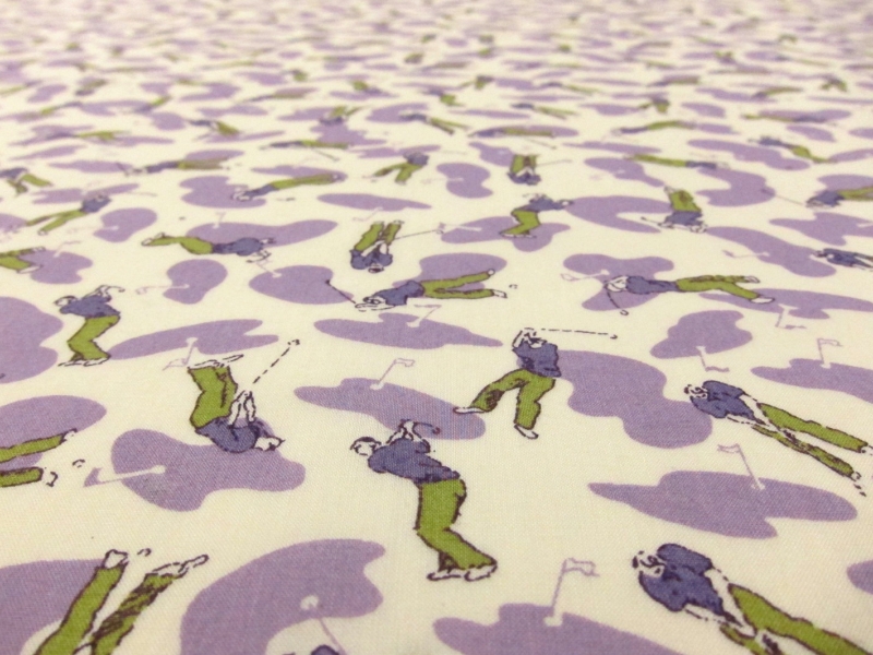 Liberty of London Cotton Lawn Print2