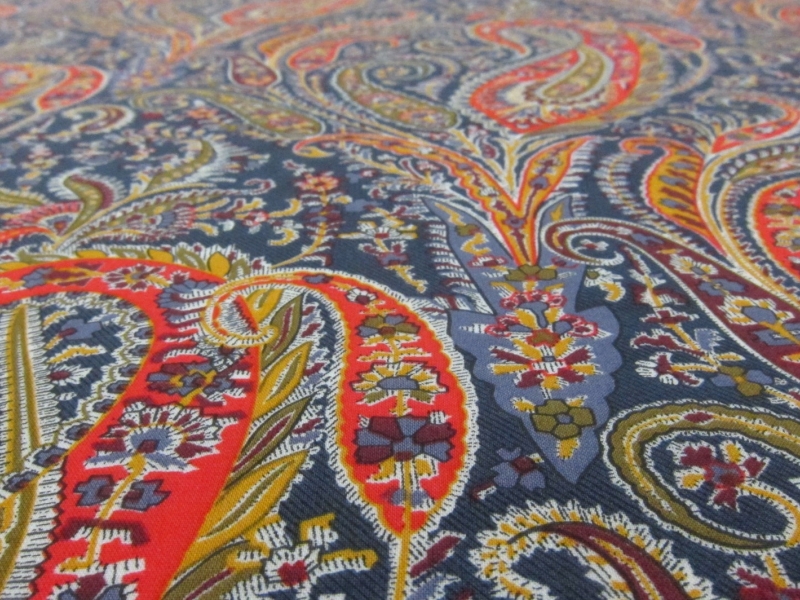 Liberty of London Cotton Lawn Print2