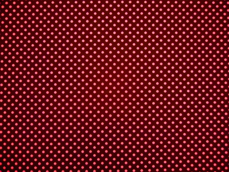 Polyester Rayon Blend Polka Dot Brocade0