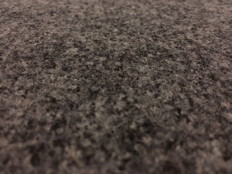 Virgin Wool Felted Knit0