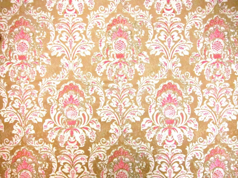 Viscose Blend Brocade0