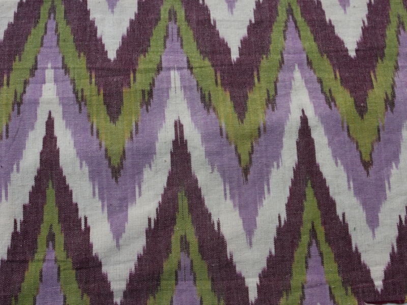 Cotton Ikat1
