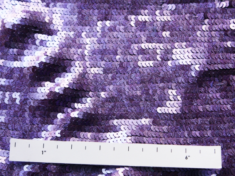 Sequins on Silk Chiffon2