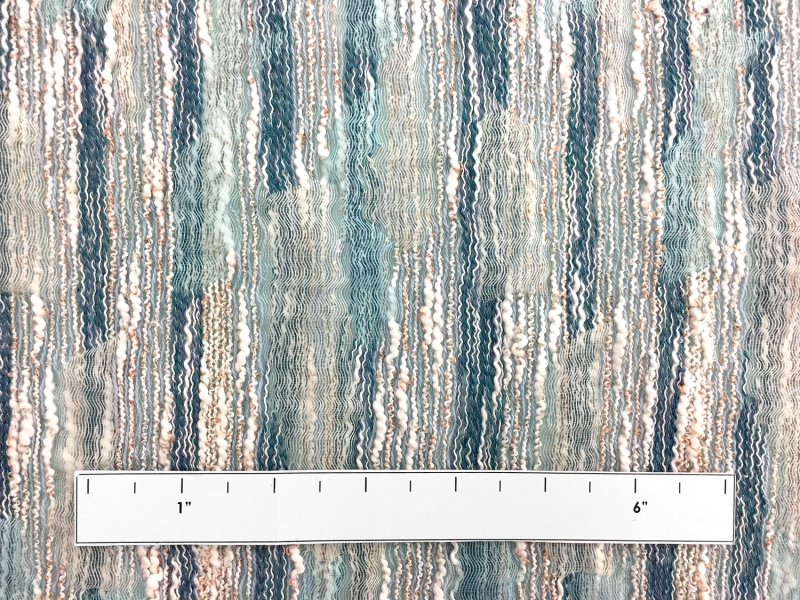 Spanish Novelty Cotton Boucle1