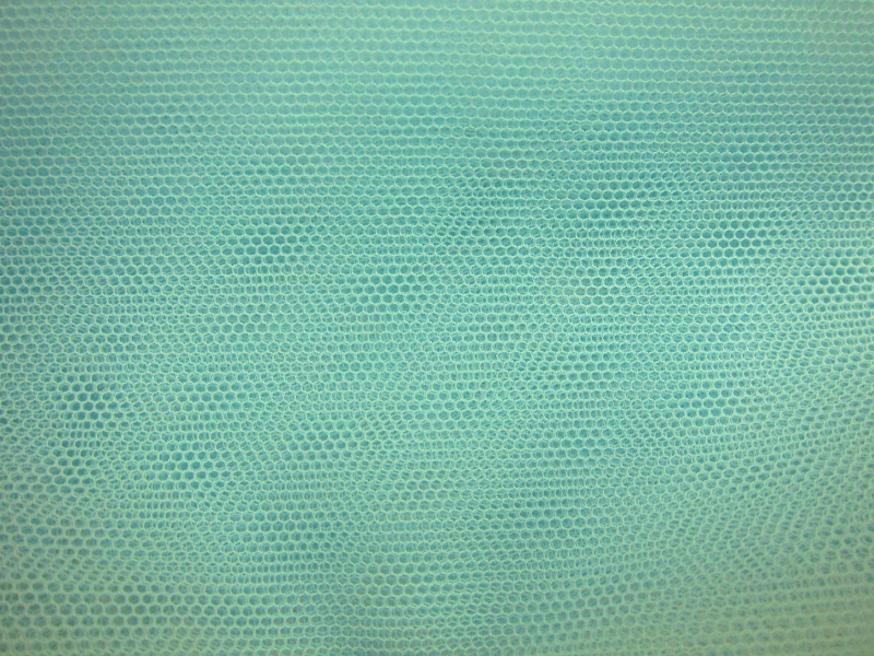 Italian Nylon Tulle in Nilo0