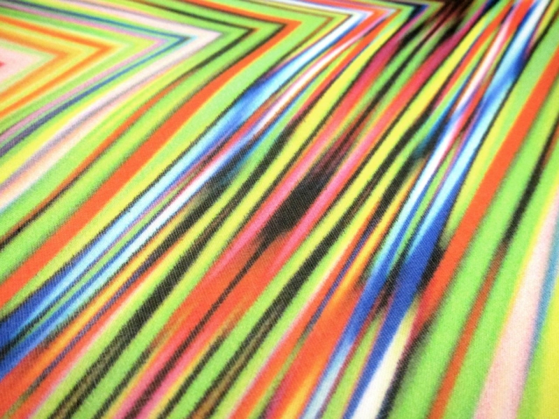 Printed Silk Chiffon2