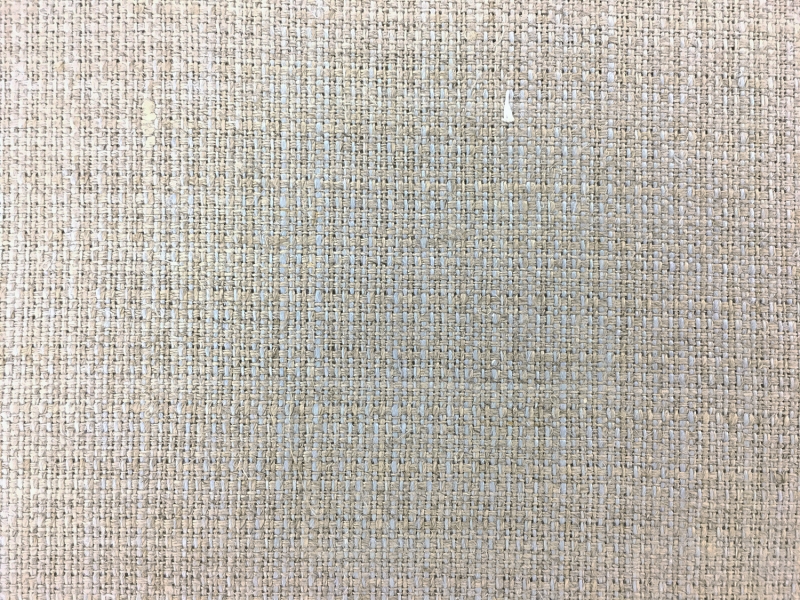 Imported Linen Tweed in Denim0