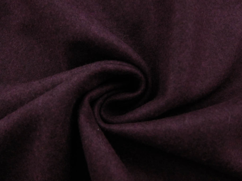 Water and Stain Resistant Virgin Wool Coating0