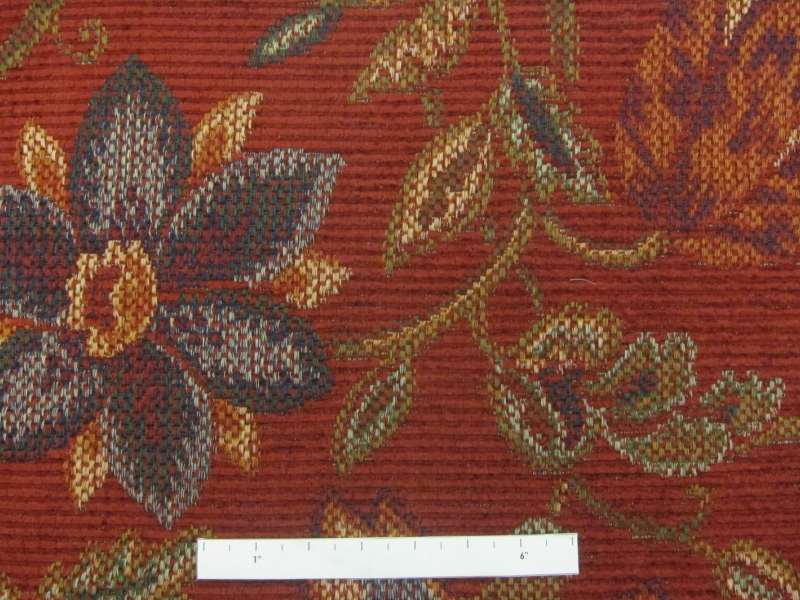 Chenille Brocade0