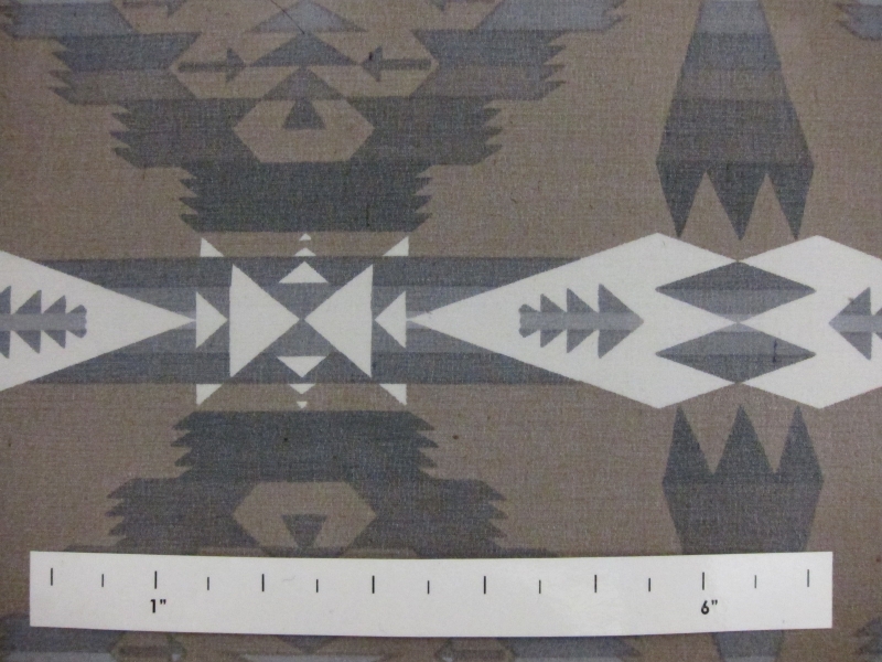 Printed Silk Chiffon0