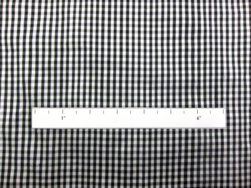Raw Silk Gingham1
