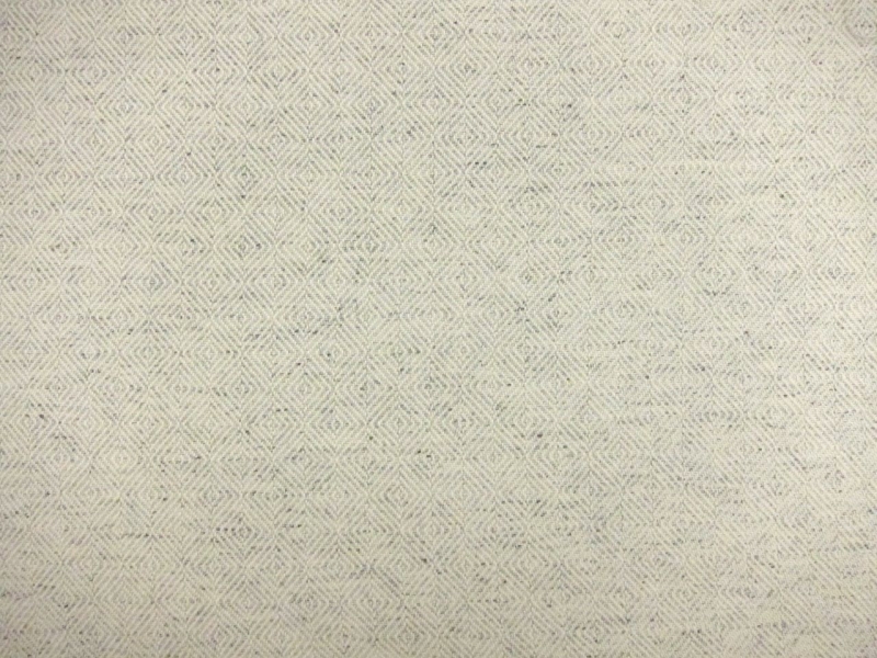 Bamboo and Linen Dobby Upholstery in Pearl Grey1