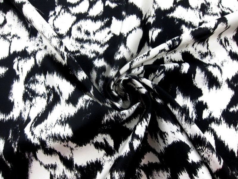 Printed Silk Mikado3