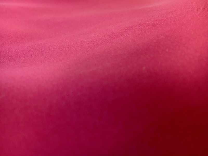 Tahari Stretch Polyester Charmeuse in Red Cherry1