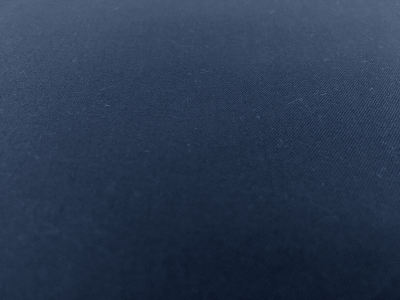Water Repellent Microfiber in Navy0