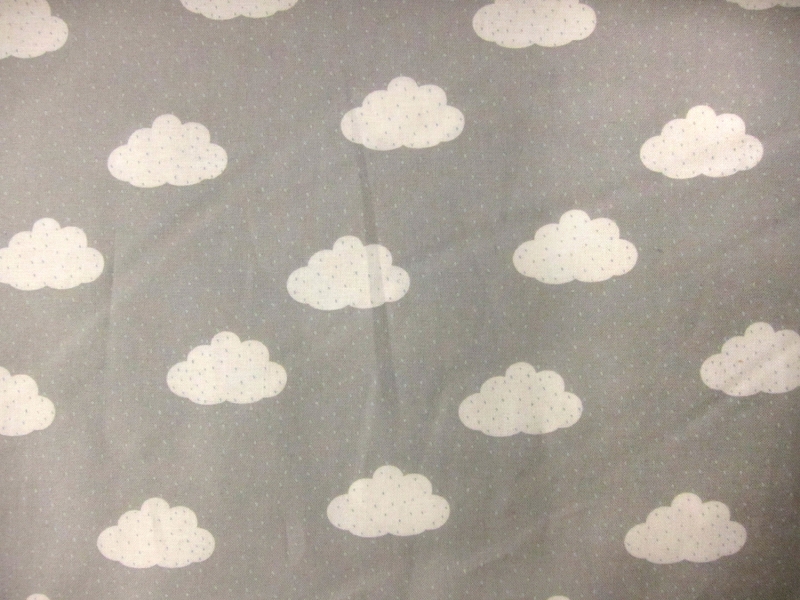 Cotton Broadcloth Print 1