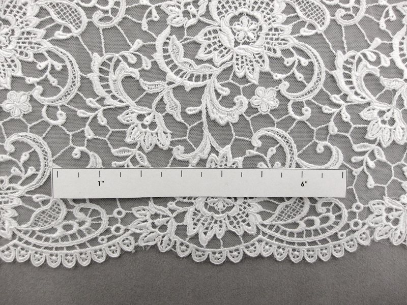 3D Embroidered Tulle2