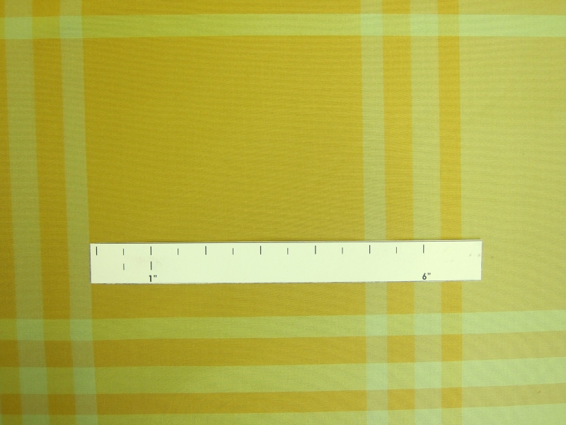 Silk Taffeta  Plaid1