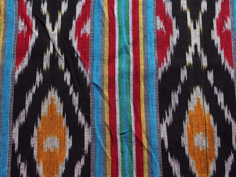 Cotton Ikat1