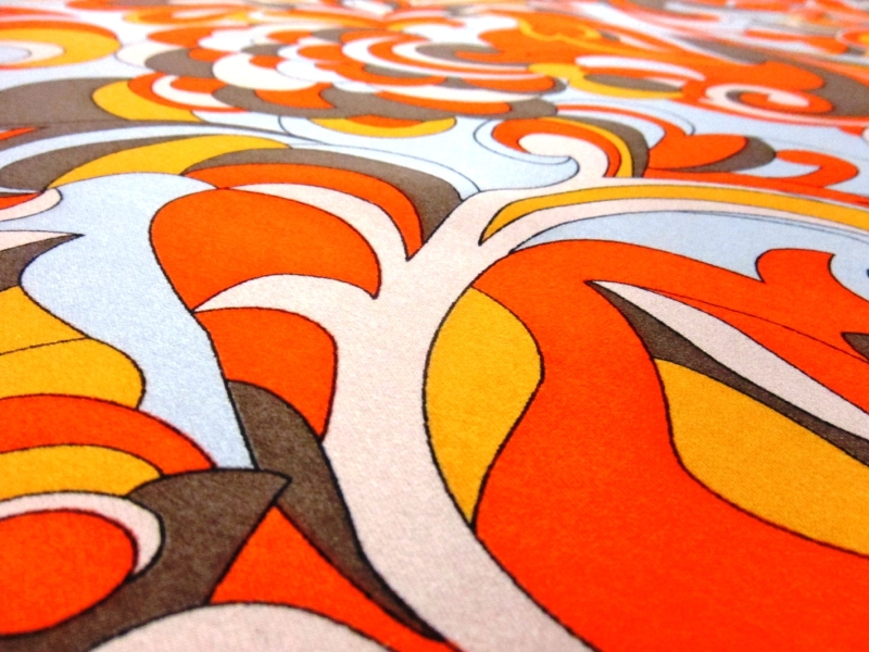 Printed Silk Charmeuse2