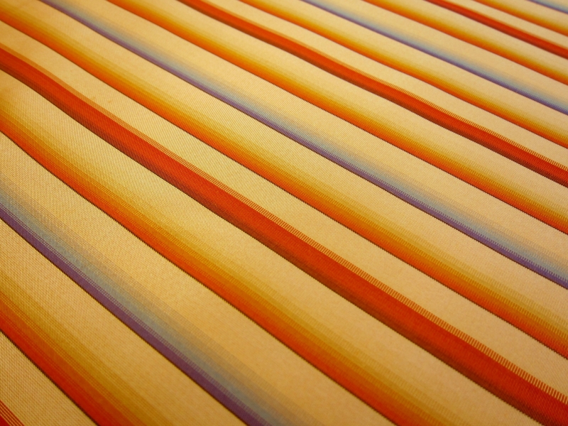 Pure Silk Taffeta Stripe2