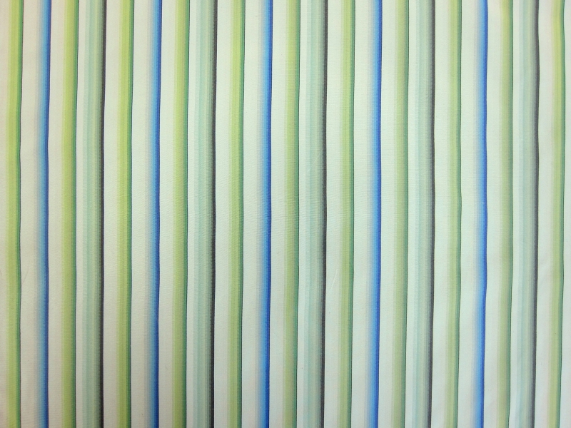 Pure Silk Taffeta Stripe0