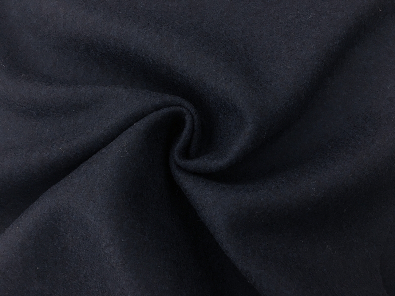 Virgin Wool Felted Knit1