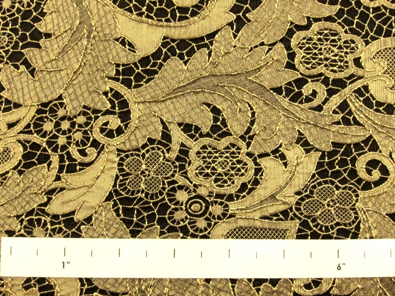 Metallic Brocade1