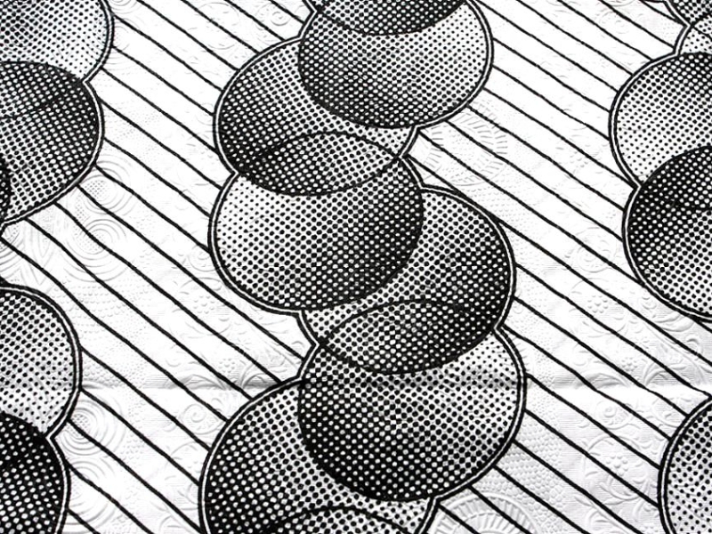 Embossed African Cotton0