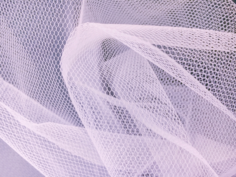 Italian Tutu Tulle in Glicine0