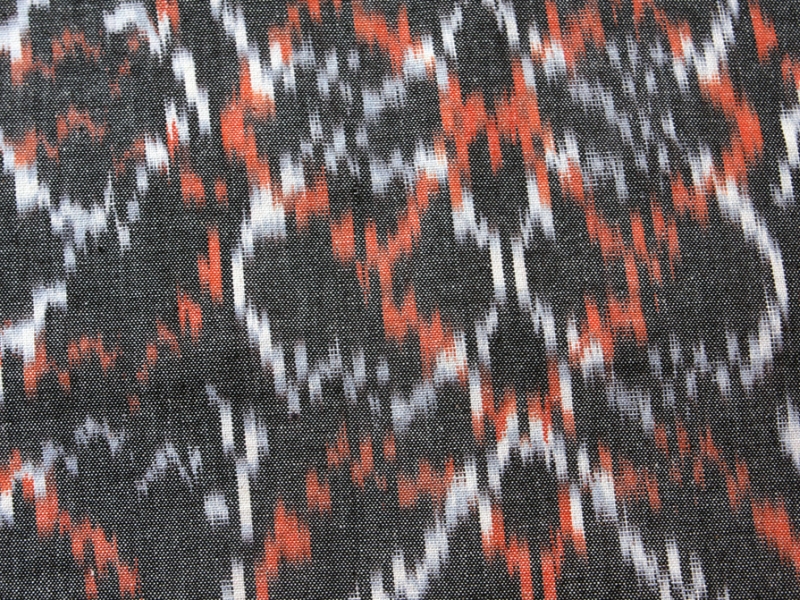 Cotton Ikat1